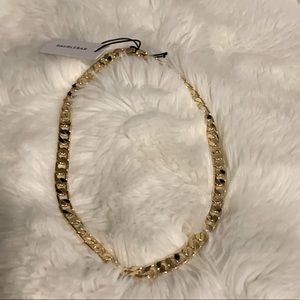 Baublebar chain necklace